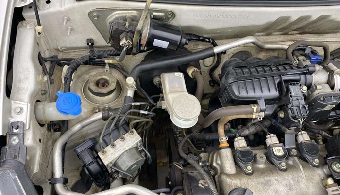 2021 Maruti Alto LXI, Petrol, Manual, 33,234 km, Engine View - Right