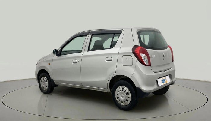 2021 Maruti Alto LXI, Petrol, Manual, 33,234 km, Left Back Diagonal