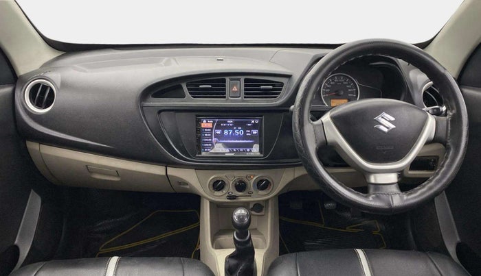 2021 Maruti Alto LXI, Petrol, Manual, 33,234 km, Dashboard