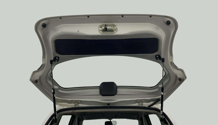2021 Maruti Alto LXI, Petrol, Manual, 33,234 km, Boot Door Open