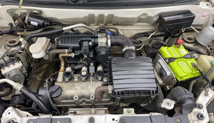 2021 Maruti Alto LXI, Petrol, Manual, 33,234 km, Engine View