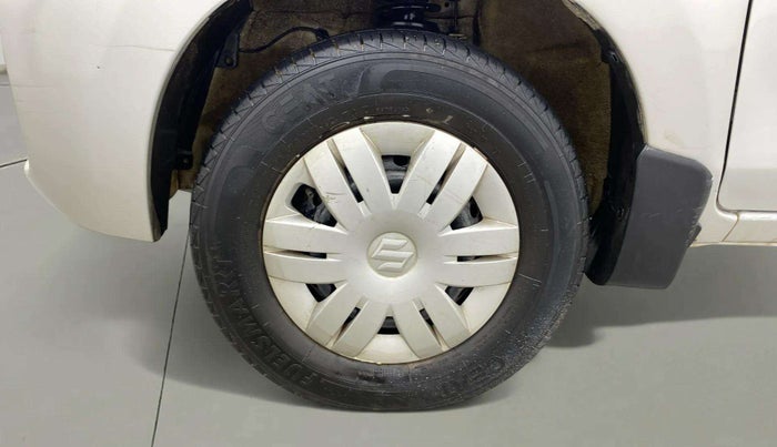2021 Maruti Alto LXI, Petrol, Manual, 33,234 km, Left Front Wheel