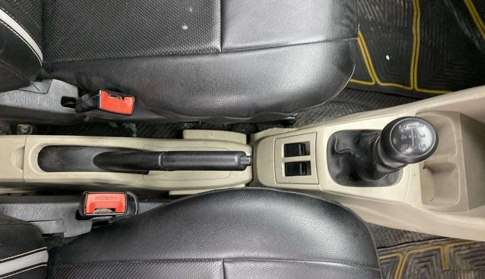 2021 Maruti Alto LXI, Petrol, Manual, 33,234 km, Gear Lever