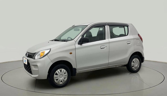 2021 Maruti Alto LXI, Petrol, Manual, 33,234 km, Left Front Diagonal