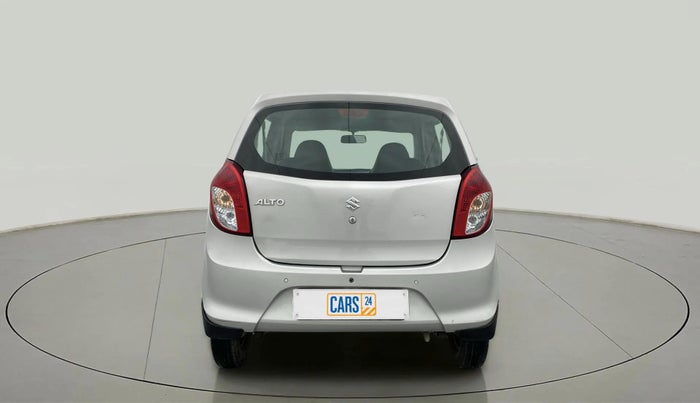 2021 Maruti Alto LXI, Petrol, Manual, 33,234 km, Back/Rear