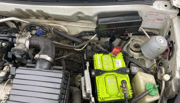 2021 Maruti Alto LXI, Petrol, Manual, 33,234 km, Engine View - Left