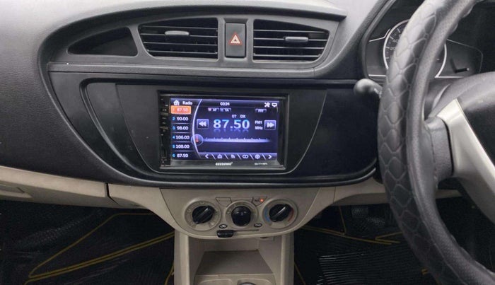 2021 Maruti Alto LXI, Petrol, Manual, 33,234 km, Air Conditioner