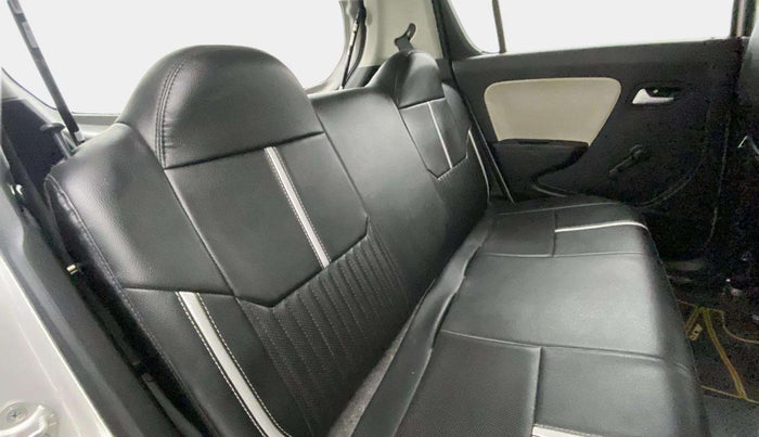 2021 Maruti Alto LXI, Petrol, Manual, 33,234 km, Right Side Rear Door Cabin