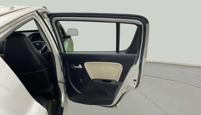 2021 Maruti Alto LXI, Petrol, Manual, 33,234 km, RHS Rear Door