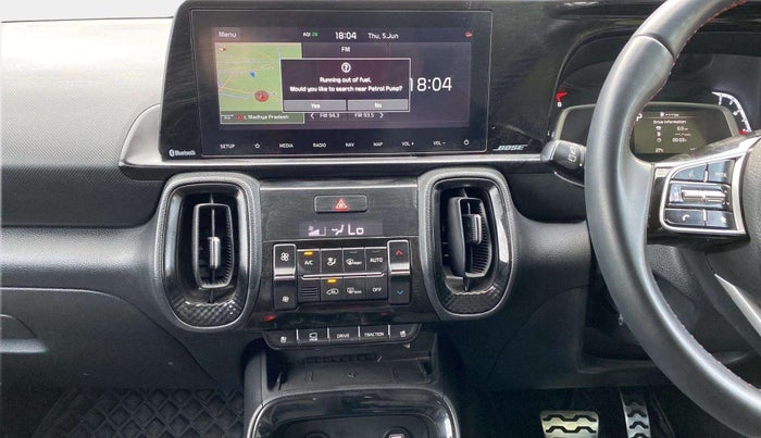 2020 KIA SONET GTX PLUS 1.0 DCT, Petrol, Automatic, 19,601 km, Air Conditioner