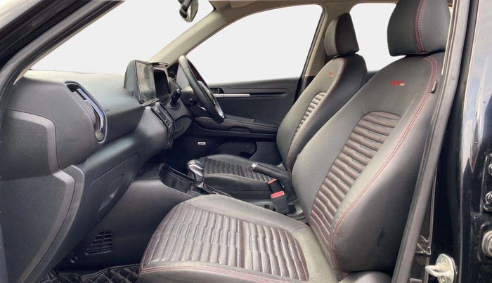 2020 KIA SONET GTX PLUS 1.0 DCT, Petrol, Automatic, 19,601 km, Right Side Front Door Cabin