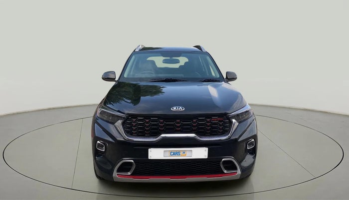 2020 KIA SONET GTX PLUS 1.0 DCT, Petrol, Automatic, 19,601 km, Front