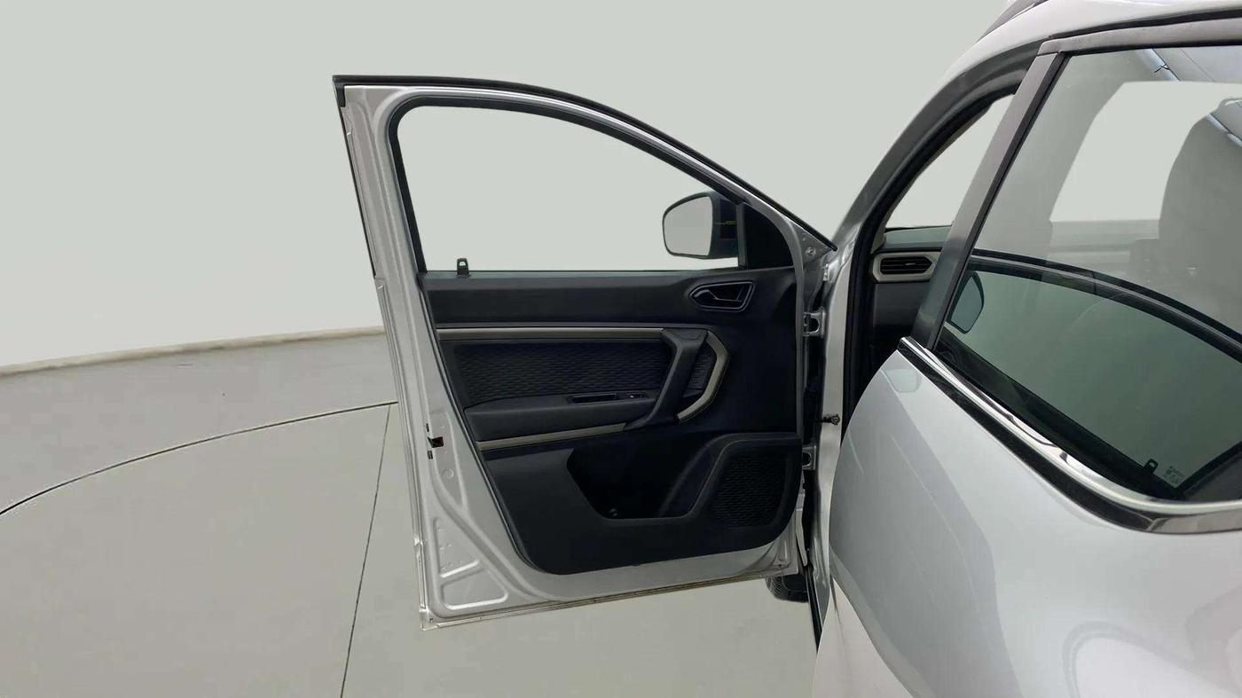 2021 Renault Kiger RXZ TURBO MT, Petrol, Manual, 20,132 km, LHS Front Door
