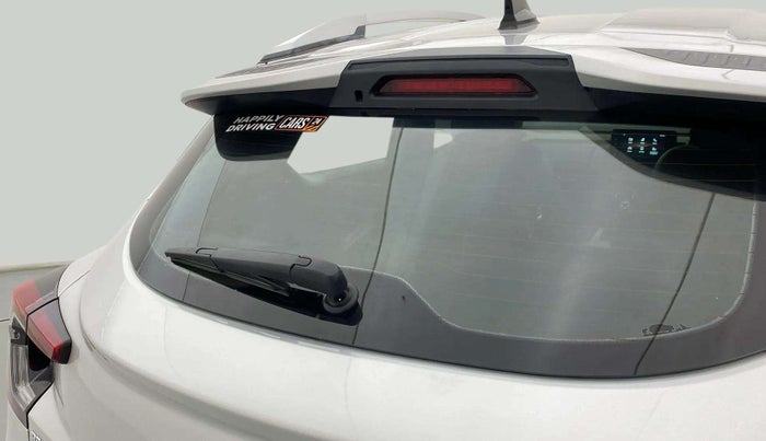 2021 Renault Kiger RXZ TURBO MT, Petrol, Manual, 20,132 km, Rear Wiper