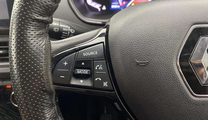 2021 Renault Kiger RXZ TURBO MT, Petrol, Manual, 20,132 km, Adaptive Cruise Control