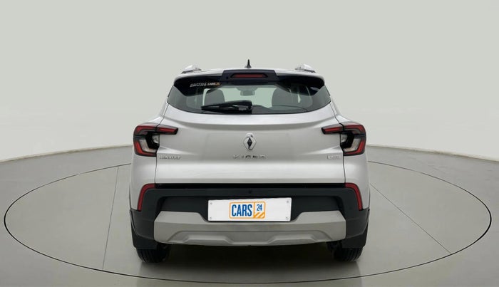 2021 Renault Kiger RXZ TURBO MT, Petrol, Manual, 20,132 km, Back/Rear