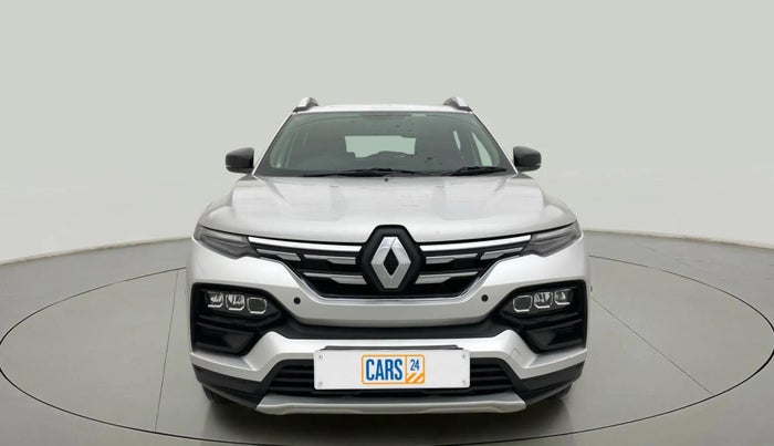 2021 Renault Kiger RXZ TURBO MT, Petrol, Manual, 20,132 km, Front