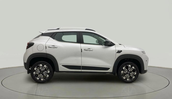 2021 Renault Kiger RXZ TURBO MT, Petrol, Manual, 20,132 km, Right Side View