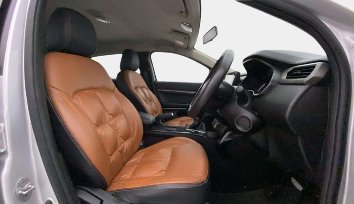 2021 Renault Kiger RXZ TURBO MT, Petrol, Manual, 20,132 km, Right Side Front Door Cabin