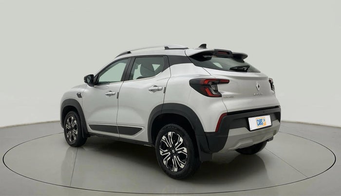 2021 Renault Kiger RXZ TURBO MT, Petrol, Manual, 20,132 km, Left Back Diagonal