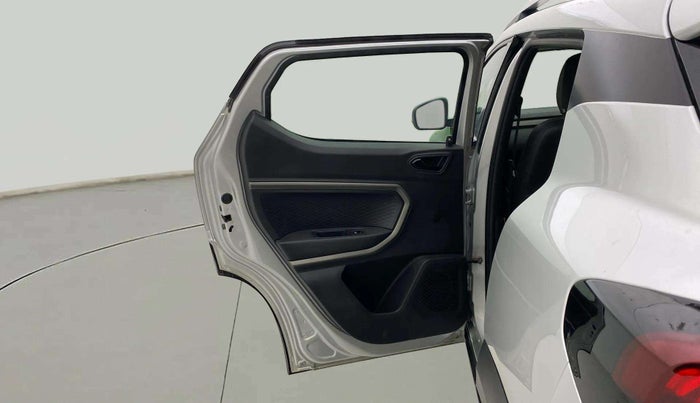 2021 Renault Kiger RXZ TURBO MT, Petrol, Manual, 20,132 km, LHS Rear Door