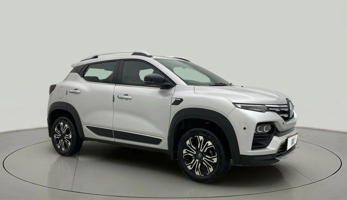 2021 Renault Kiger RXZ TURBO MT, Petrol, Manual, 20,132 km, Right Front Diagonal
