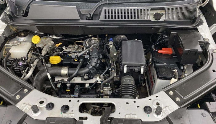 2021 Renault Kiger RXZ TURBO MT, Petrol, Manual, 20,132 km, Engine View