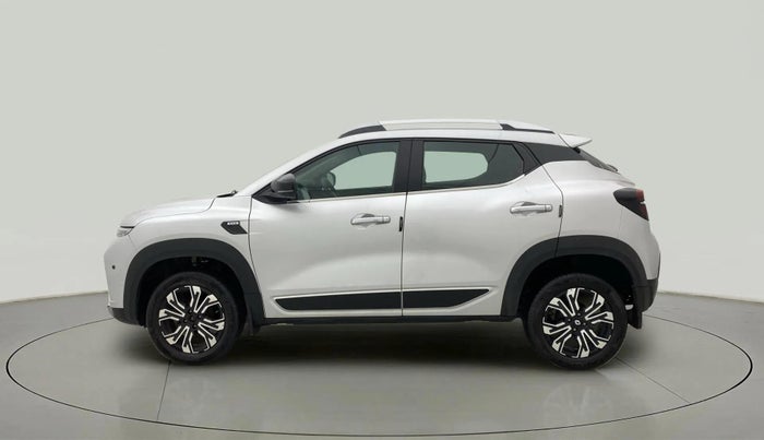 2021 Renault Kiger RXZ TURBO MT, Petrol, Manual, 20,132 km, Left Side