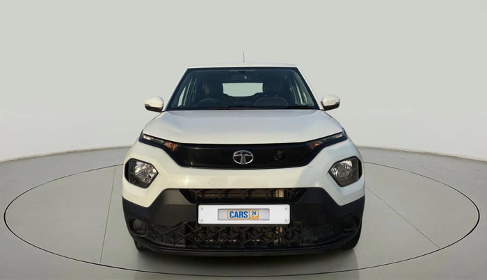 2023 Tata PUNCH ADVENTURE RHYTHM CNG MT, CNG, Manual, 53,745 km, Front
