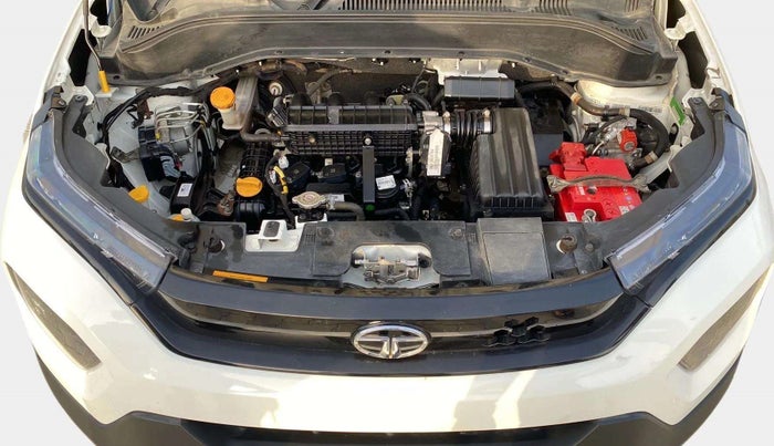 2023 Tata PUNCH ADVENTURE RHYTHM CNG MT, CNG, Manual, 53,745 km, Open Bonet