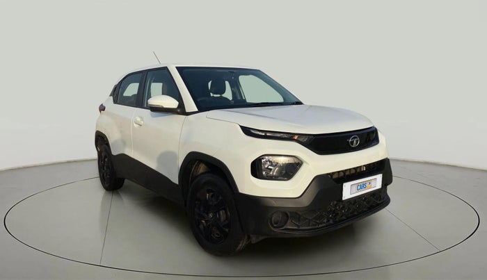 2023 Tata PUNCH ADVENTURE RHYTHM CNG MT, CNG, Manual, 53,745 km, Right Front Diagonal