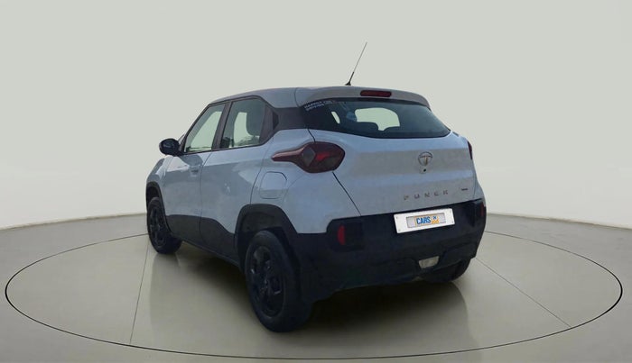 2023 Tata PUNCH ADVENTURE RHYTHM CNG MT, CNG, Manual, 53,745 km, Left Back Diagonal