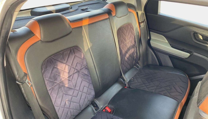 2023 Tata PUNCH ADVENTURE RHYTHM CNG MT, CNG, Manual, 53,745 km, Right Side Rear Door Cabin