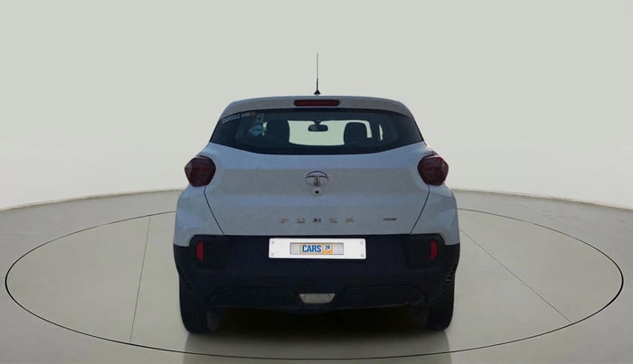 2023 Tata PUNCH ADVENTURE RHYTHM CNG MT, CNG, Manual, 53,745 km, Back/Rear