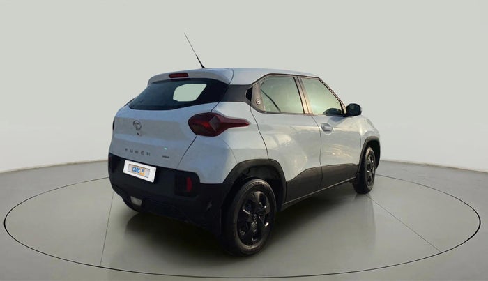 2023 Tata PUNCH ADVENTURE RHYTHM CNG MT, CNG, Manual, 53,745 km, Right Back Diagonal
