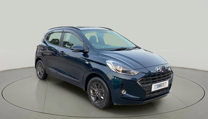 2021 Hyundai GRAND I10 NIOS SPORTZ AMT 1.2 KAPPA VTVT, Petrol, Automatic, 16,701 km, SRP
