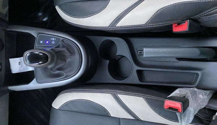 2021 Hyundai GRAND I10 NIOS SPORTZ AMT 1.2 KAPPA VTVT, Petrol, Automatic, 16,701 km, Gear Lever