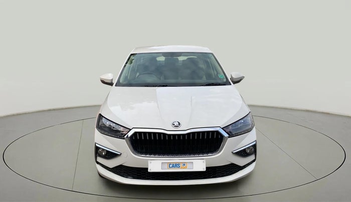 2023 Skoda SLAVIA AMBITION 1.0L TSI MT, Petrol, Manual, 34,893 km, Front