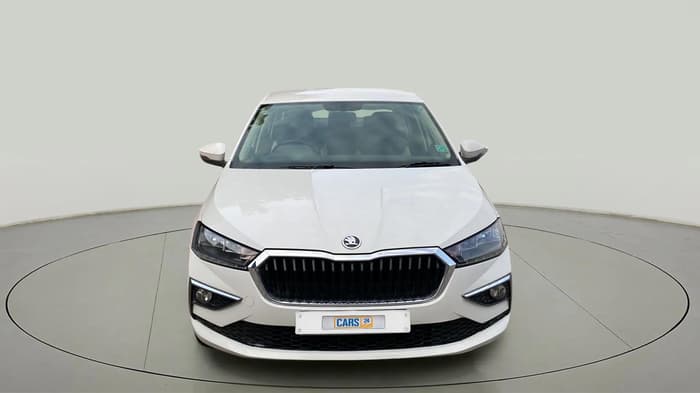 2023 Skoda SLAVIA AMBITION 1.0L TSI MT, Petrol, Manual, 34,893 km, Front