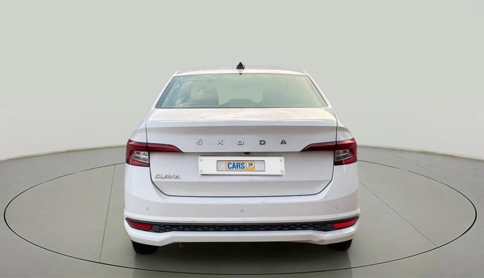 2023 Skoda SLAVIA AMBITION 1.0L TSI MT, Petrol, Manual, 34,893 km, Back/Rear