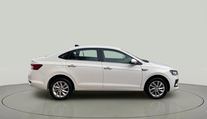 2023 Skoda SLAVIA AMBITION 1.0L TSI MT, Petrol, Manual, 34,893 km, Right Side View
