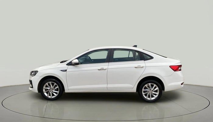 2023 Skoda SLAVIA AMBITION 1.0L TSI MT, Petrol, Manual, 34,893 km, Left Side