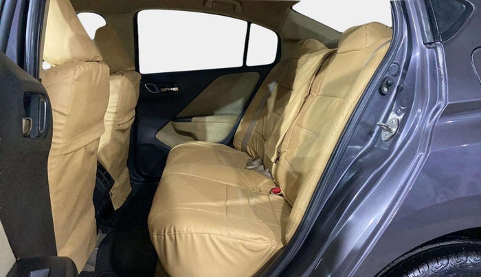 2018 Honda City 1.5L I-VTE V CVT, Petrol, Automatic, 43,726 km, Right Side Rear Door Cabin