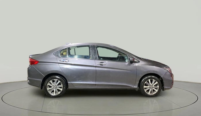 2018 Honda City 1.5L I-VTE V CVT, Petrol, Automatic, 43,726 km, Right Side View