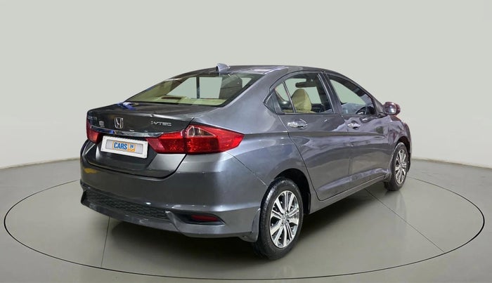 2018 Honda City 1.5L I-VTE V CVT, Petrol, Automatic, 43,726 km, Right Back Diagonal