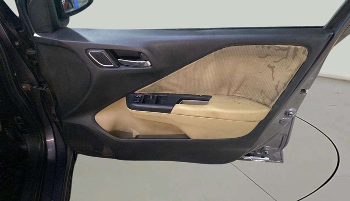 2018 Honda City 1.5L I-VTE V CVT, Petrol, Automatic, 43,726 km, Driver Side Door Panels Control