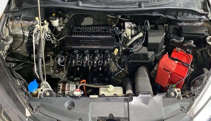 2018 Honda City 1.5L I-VTE V CVT, Petrol, Automatic, 43,726 km, Open Bonet