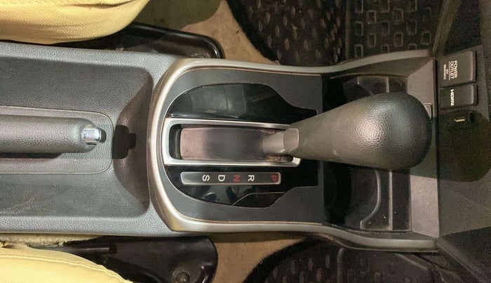 2018 Honda City 1.5L I-VTE V CVT, Petrol, Automatic, 43,726 km, Gear Lever