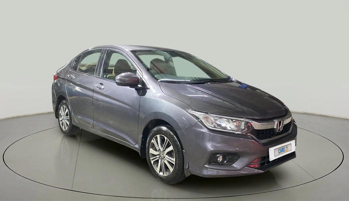 2018 Honda City 1.5L I-VTE V CVT, Petrol, Automatic, 43,726 km, Right Front Diagonal