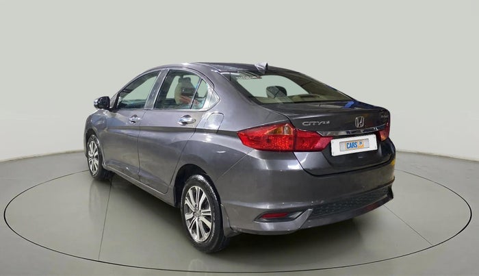 2018 Honda City 1.5L I-VTE V CVT, Petrol, Automatic, 43,726 km, Left Back Diagonal
